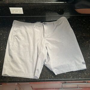 Used billabong shorts sz 38